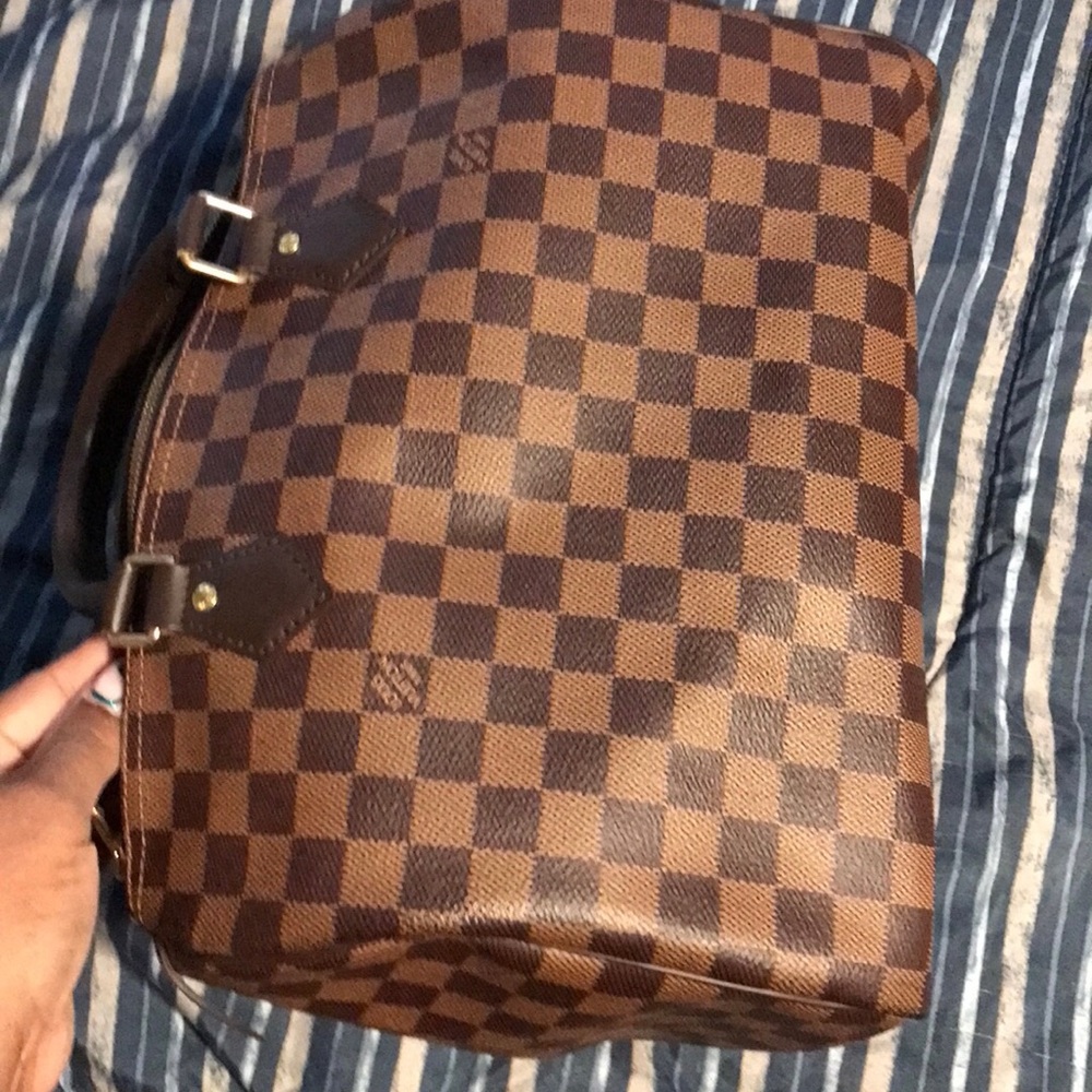 LOUIS VUITTON SPEEDY 30 DAMIER (AUTHENTIC)